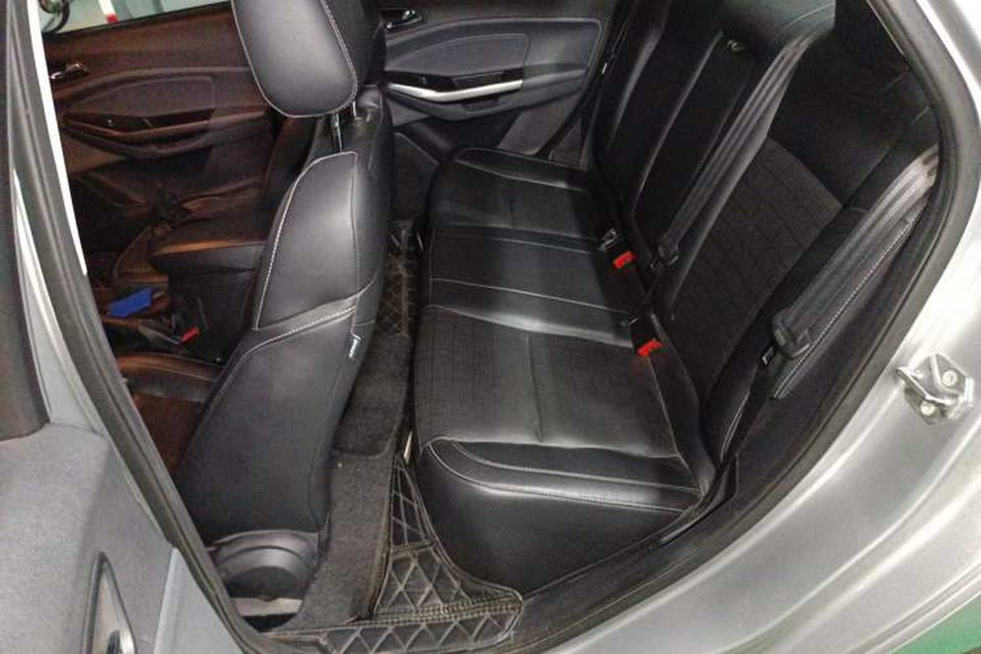 Used Ford Escort 2017 Happiness Edition 1.5L Automatic Fashion Version Left Rear Seat