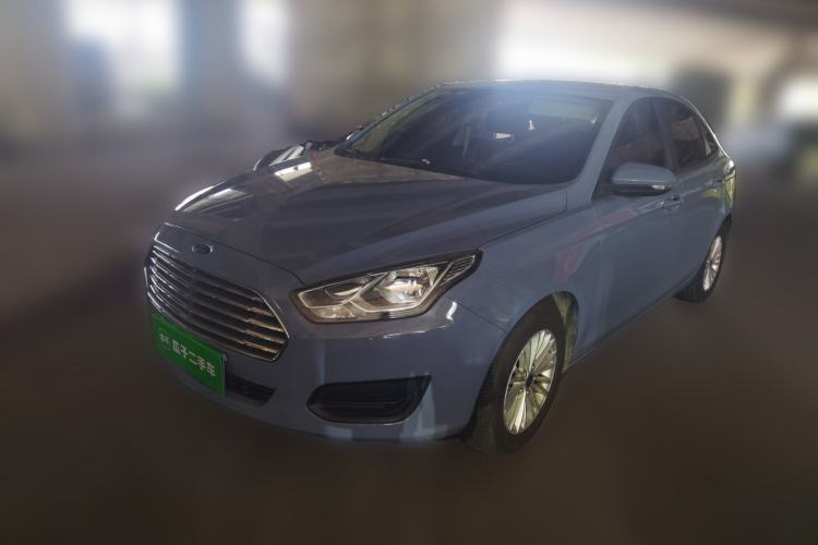 Used Ford Escort 2017 Revised Version 1.5L Automatic Comfort Edition Guazi used car, China used car export, Used car for sale, Used  cars, Cheapest cars for sale
