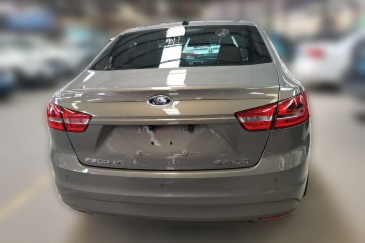 Used Ford Escort 2017 1.5L Automatic Comfort Model Rear
