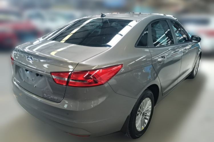Used Ford Escort 2017 1.5L Automatic Comfort Model Rear Right 45 Deg