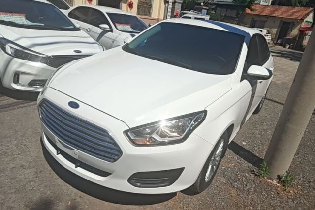 Used Ford Escort 2017 Revised Version 1.5L Manual Comfort Edition