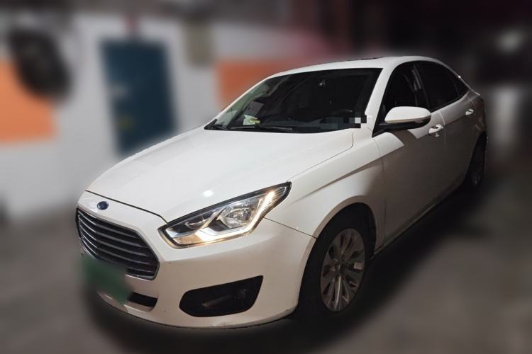 Used Ford Escort 2017 Happiness Edition 1.5L Automatic Fashion Version Guazi used car, China used car export, Used car for sale, Used  cars, Cheapest cars for sale