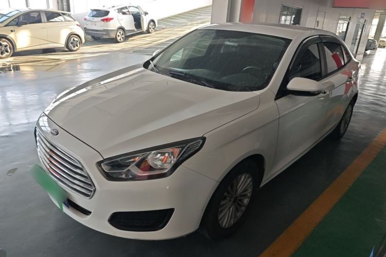 Used Ford Escort 2017 Revised Version 1.5L Manual Comfort Edition Guazi used car, China used car export, Used car for sale, Used  cars, Cheapest cars for sale
