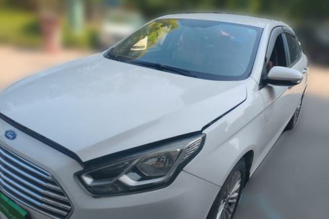 Used Ford Escort 2017 1.5L Manual Comfort Model
