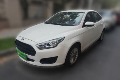 Used Ford Escort 2017 Revised Version 1.5L Automatic Comfort Edition