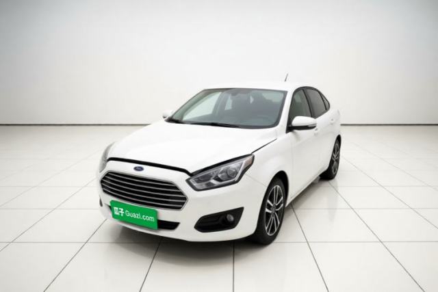 Używany Ford Escort 2017 1.5L Automatic Comfort Model