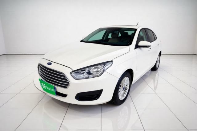 Used Ford Escort 2017 Revised Version 1.5L Automatic Comfort Edition