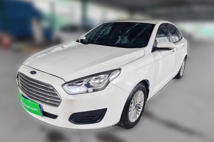 Used Ford Escort 2017 Revised Version 1.5L Automatic Comfort Edition Guazi used car, China used car export, Used car for sale, Used cars, Cheapest cars for sale