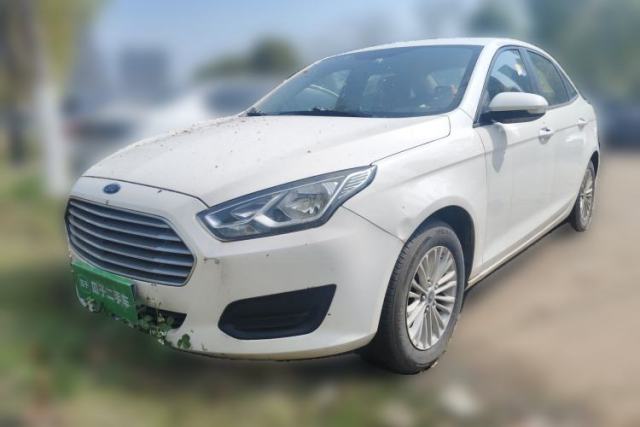 Used Ford Escort 2017 Revised Version 1.5L Automatic Comfort Edition