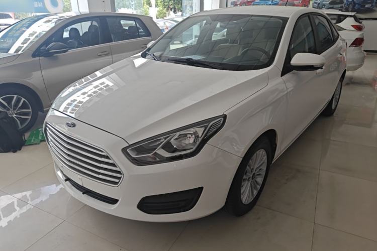 Used Ford Escort 2017 Revised Version 1.5L Automatic Comfort Edition Guazi used car, China used car export, Used car for sale, Used  cars, Cheapest cars for sale