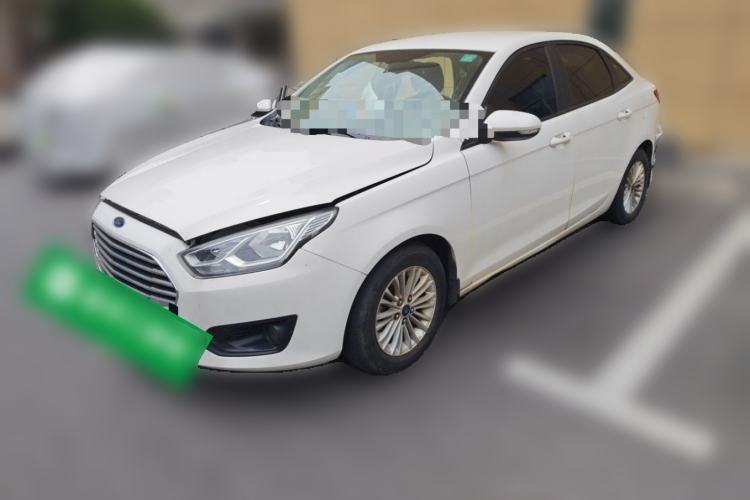 Used Ford Escort 2017 1.5L Automatic Comfort Model Guazi used car, China used car export, Used car for sale, Used  cars, Cheapest cars for sale