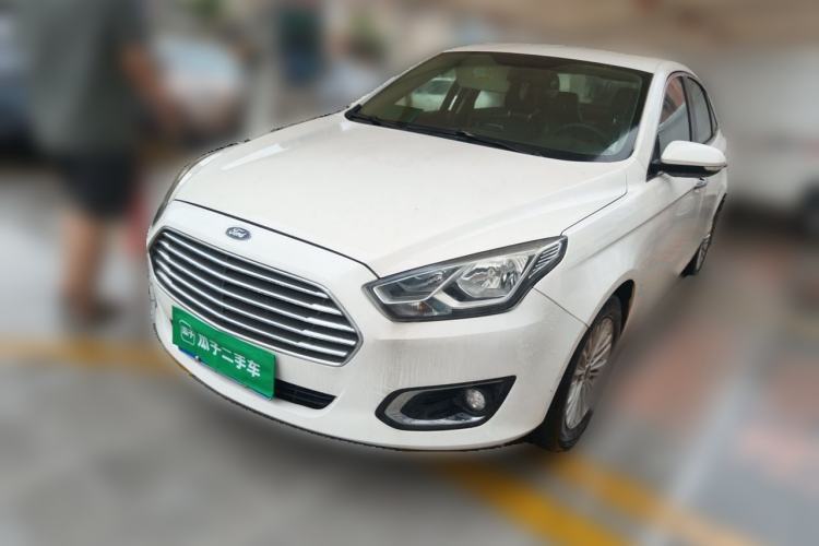Used Ford Escort 2017 1.5L Automatic Comfort Model Guazi used car, China used car export, Used car for sale, Used  cars, Cheapest cars for sale