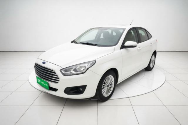 Ford Escort 2017 1.5L Manual Comfort Model usado