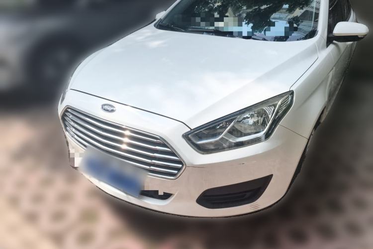 Used Ford Escort 2017 Revised Version 1.5L Automatic Comfort Edition Guazi used car, China used car export, Used car for sale, Used cars, Cheapest cars for sale