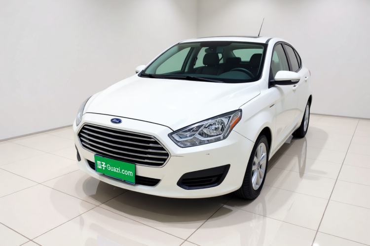 Used Ford Escort 2017 Revised Version 1.5L Automatic Comfort Edition Guazi used car, China used car export, Used car for sale, Used  cars, Cheapest cars for sale
