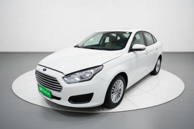 Ojetý Ford Escort 2017 Revised Version 1.5L Manual Comfort Edition