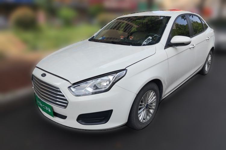 Used Ford Escort 2017 Revised Version 1.5L Manual Comfort Edition Guazi used car, China used car export, Used car for sale, Used cars, Cheapest cars for sale