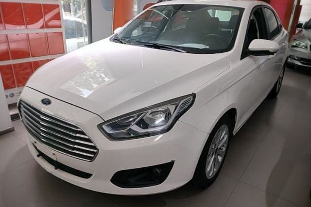 Used Ford Escort 2017 Happiness Edition 1.5L Automatic Fashion Version