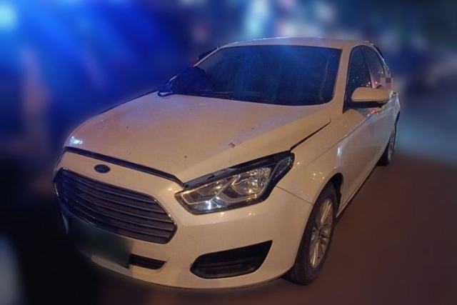 Used Ford Escort 2017 Revised Version 1.5L Automatic Comfort Edition