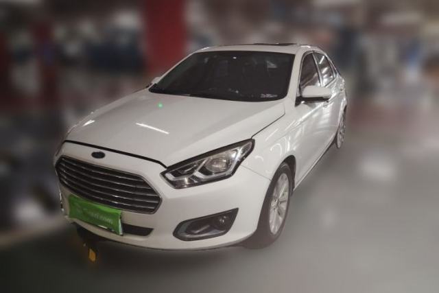 Used Ford Escort 2017 Happiness Edition 1.5L Automatic Fashion Version