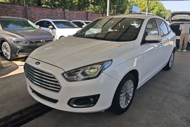 Used Ford Escort 2017 1.5L Automatic Comfort Model