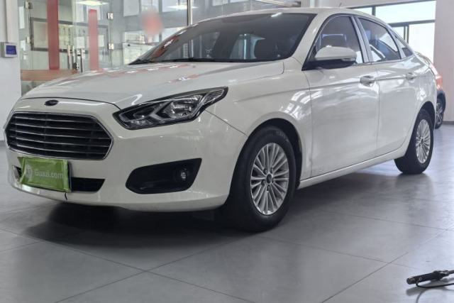 Used Ford Escort 2017 1.5L Manual Comfort Model