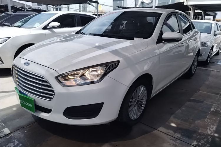 Used Ford Escort 2017 Revised Version 1.5L Automatic Comfort Edition Guazi used car, China used car export, Used car for sale, Used  cars, Cheapest cars for sale