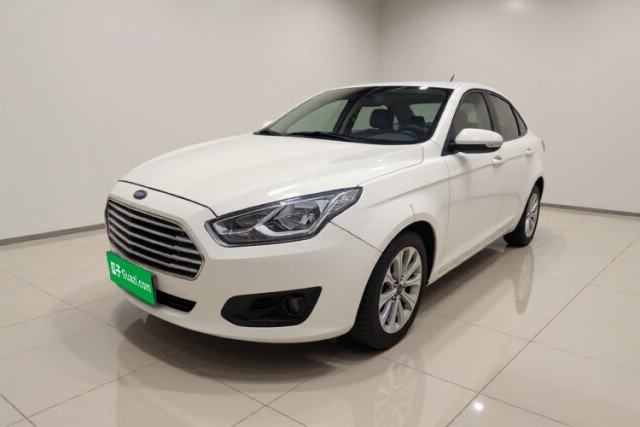 Ojetý Ford Escort 2017 Happiness Edition 1.5L Automatic Fashion Version