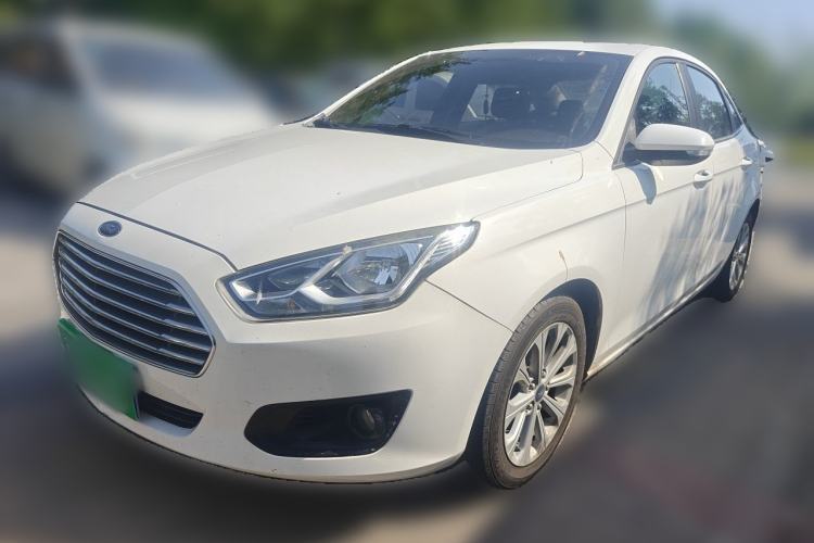 Used Ford Escort 2017 Happiness Edition 1.5L Automatic Fashion Version Guazi used car, China used car export, Used car for sale, Used  cars, Cheapest cars for sale