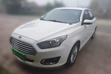Used Ford Escort 2017 1.5L Manual Comfort Model