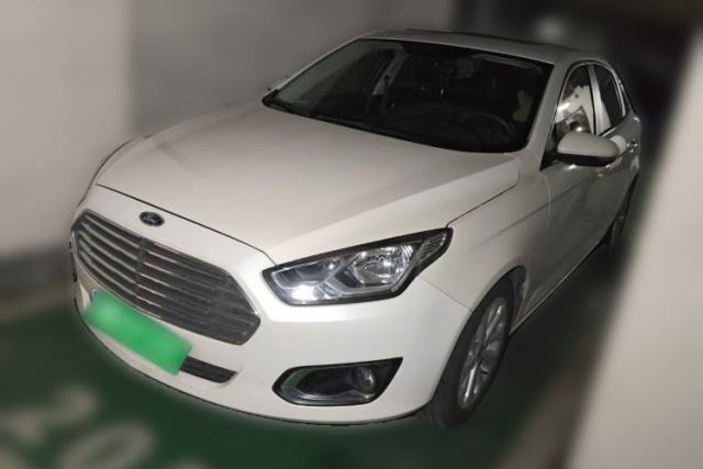 Used Ford Escort 2017 Happiness Edition 1.5L Automatic Fashion Version
