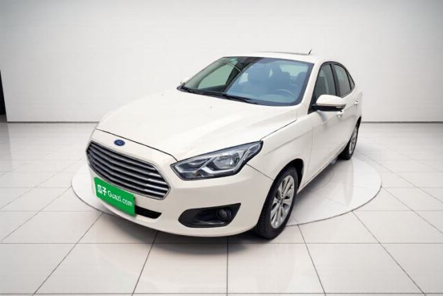 Used Ford Escort 2017 Happiness Edition 1.5L Automatic Fashion Version