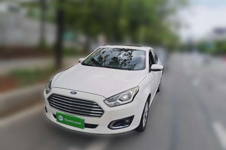 Used Ford Escort 2017 Happiness Edition 1.5L Automatic Fashion Version Guazi used car, China used car export, Used car for sale, Used  cars, Cheapest cars for sale