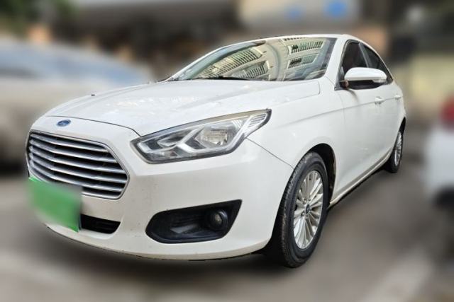 Used Ford Escort 2017 1.5L Manual Comfort Model