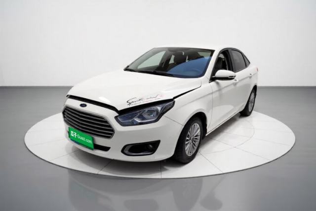 Used Ford Escort 2017 1.5L Manual Comfort Model