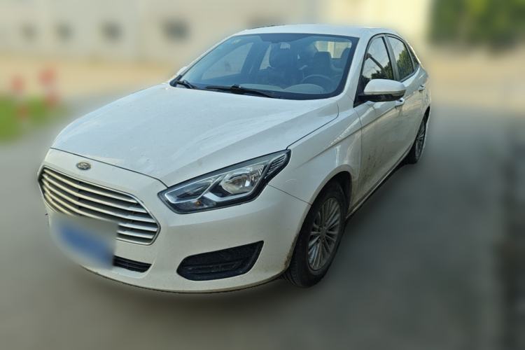 Used Ford Escort 2017 Revised Version 1.5L Automatic Comfort Edition Guazi used car, China used car export, Used car for sale, Used  cars, Cheapest cars for sale