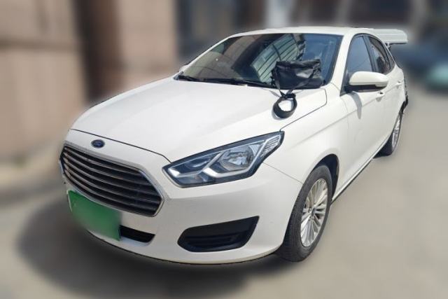 Used Ford Escort 2017 Revised Version 1.5L Automatic Comfort Edition