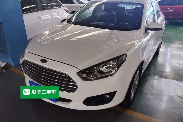 Used Ford Escort 2017 1.5L Automatic Comfort Model Guazi used car, China used car export, Used car for sale, Used cars, Cheapest cars for sale
