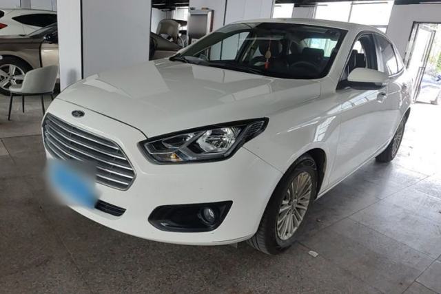 Used Ford Escort 2017 1.5L Automatic Comfort Model
