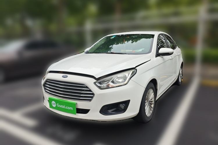 Used Ford Escort 2017 1.5L Automatic Comfort Model Guazi used car, China used car export, Used car for sale, Used cars, Cheapest cars for sale