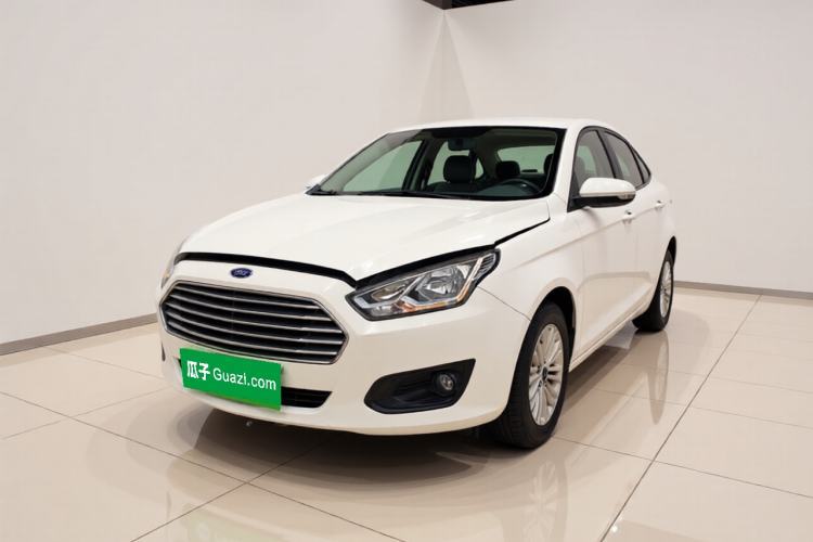 Używany Ford Escort 2017 1.5L Automatic Comfort Model Guazi used car, China used car export, Used car for sale, Used cars, Cheapest cars for sale