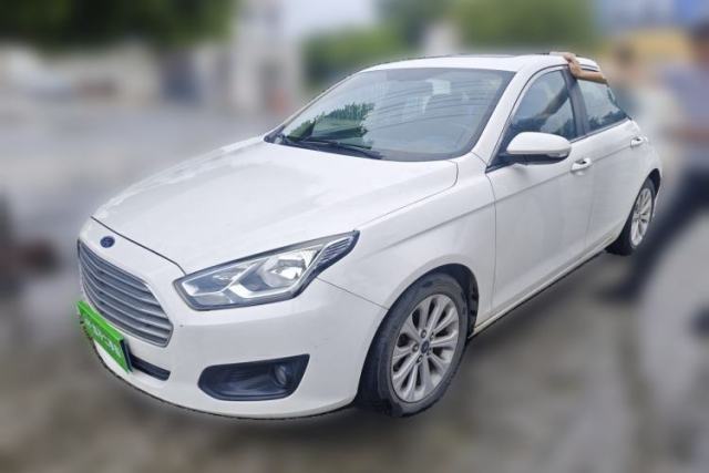 Used Ford Escort 2017 Revised Version 1.5L Manual Comfort Edition