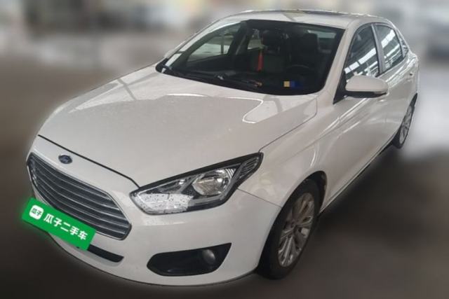 Used Ford Escort 2017 Happiness Edition 1.5L Automatic Fashion Version