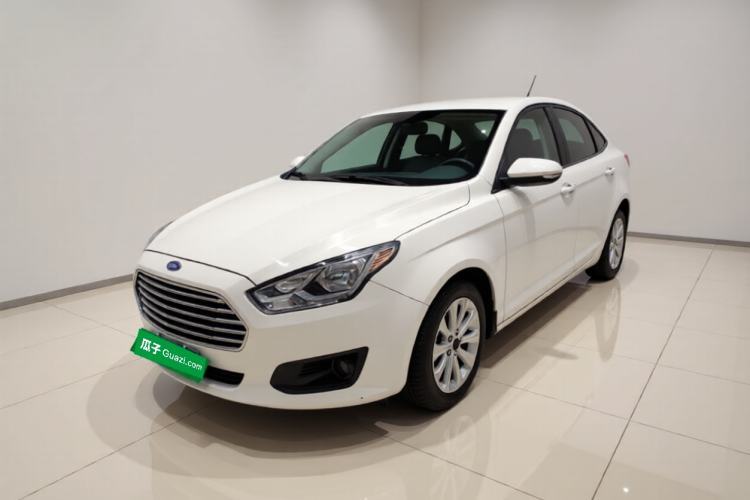 Ojetý Ford Escort 2017 Happiness Edition 1.5L Automatic Fashion Version Guazi used car, China used car export, Used car for sale, Used  cars, Cheapest cars for sale