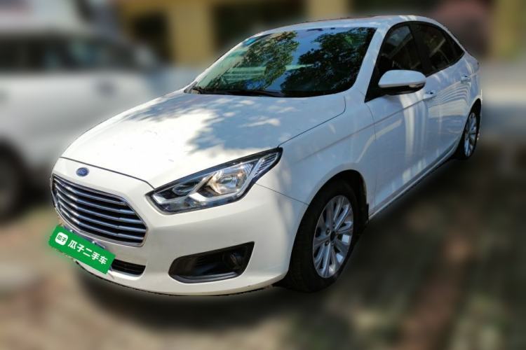 Used Ford Escort 2017 Happiness Edition 1.5L Automatic Fashion Version Guazi used car, China used car export, Used car for sale, Used  cars, Cheapest cars for sale