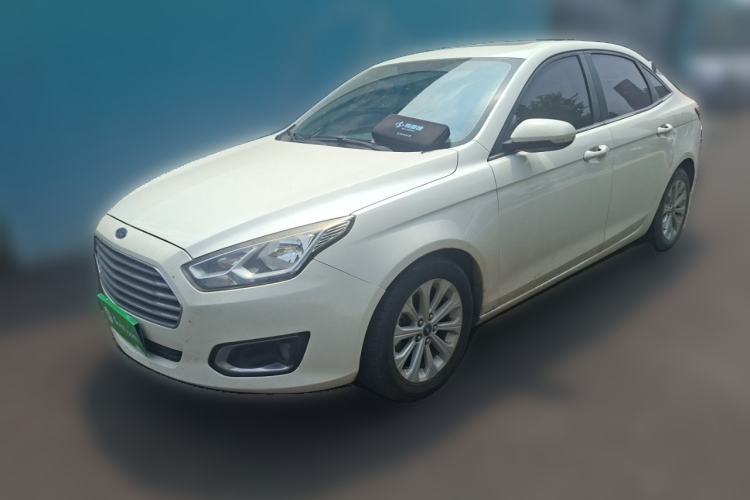 Ojetý Ford Escort 2017 Happy Edition 1.5L Manual Fashion Model Guazi used car, China used car export, Used car for sale, Used  cars, Cheapest cars for sale