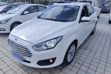 Used Ford Escort 2017 Happiness Edition 1.5L Automatic Fashion Version