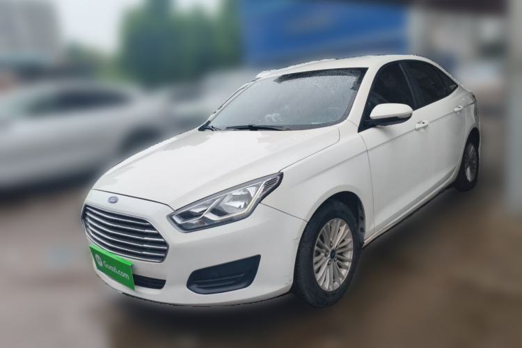 Used Ford Escort 2017 Revised Version 1.5L Manual Comfort Edition Guazi used car, China used car export, Used car for sale, Used  cars, Cheapest cars for sale