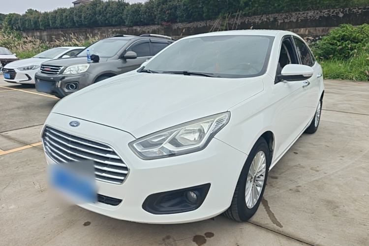 Used Ford Escort 2017 1.5L Manual Comfort Model Guazi used car, China used car export, Used car for sale, Used  cars, Cheapest cars for sale