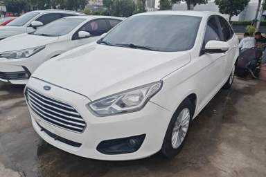 Used Ford Escort 2017 1.5L Automatic Comfort Model
